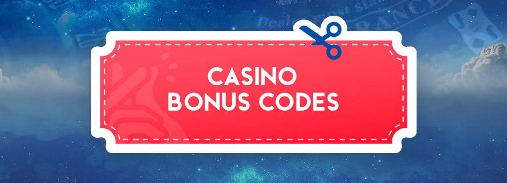 casino bonus codes image