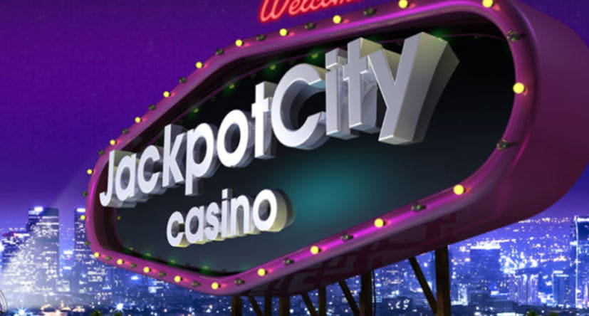 Jackpot City casino cover image